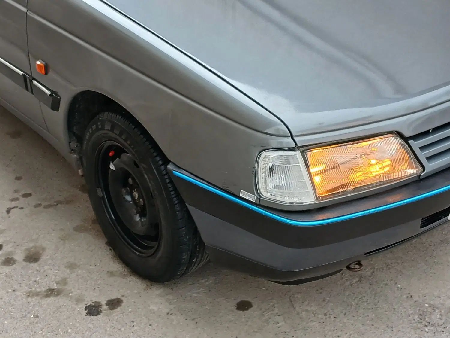پژو 405 GLI - 1384