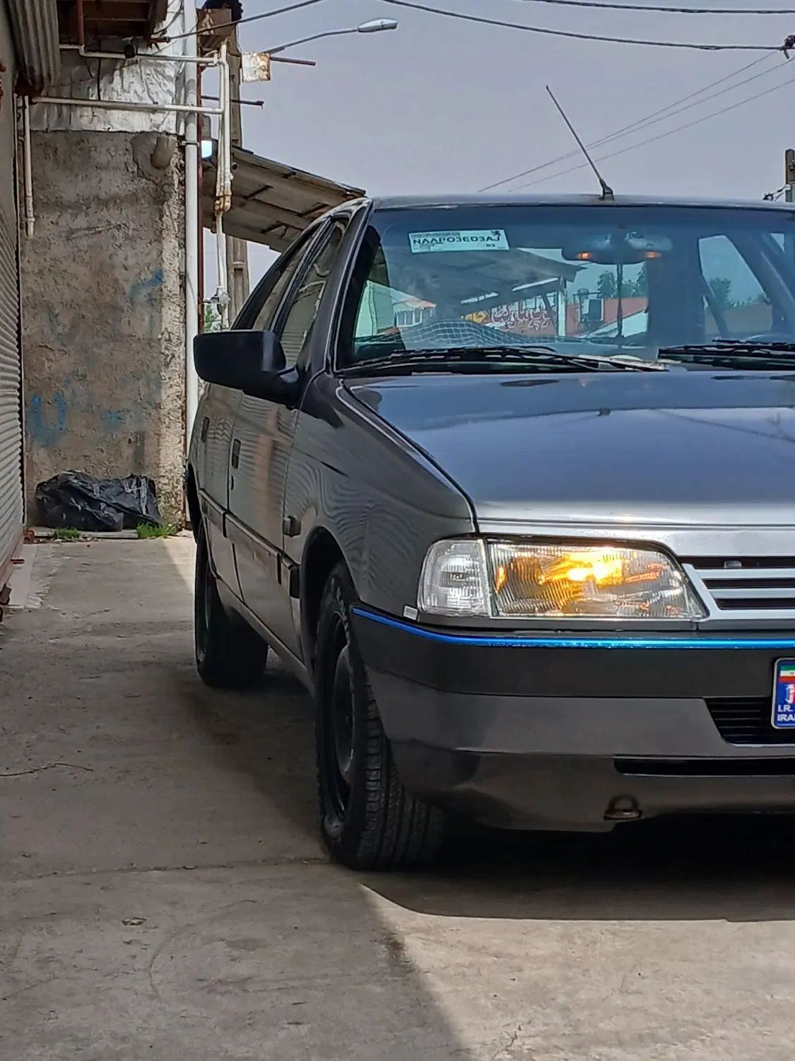 پژو 405 GLI - 1384