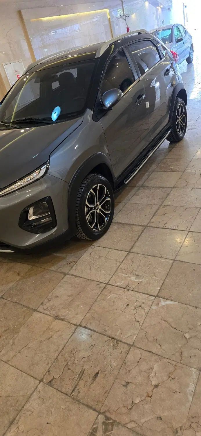 ام وی ام X22 پرو اتوماتیک IE - 1401