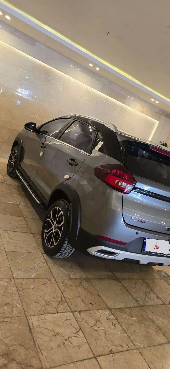 ام وی ام X22 پرو اتوماتیک IE - 1401