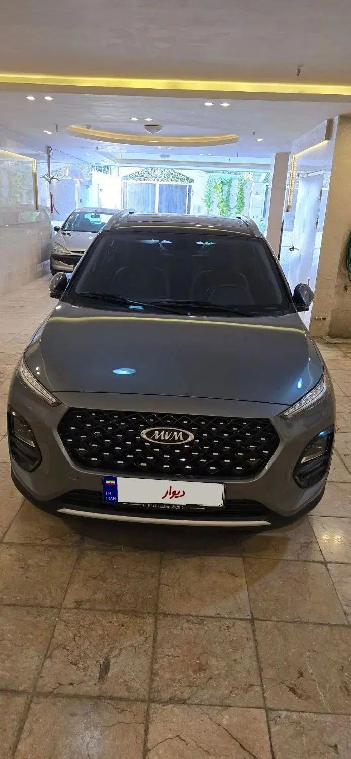 خودرو ام وی ام، X22 پرو آگهی ann_20222406