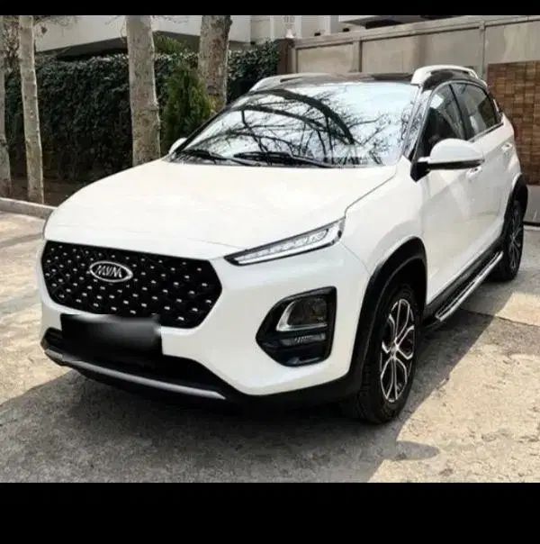 خودرو ام وی ام، X22 آگهی ann_20222409
