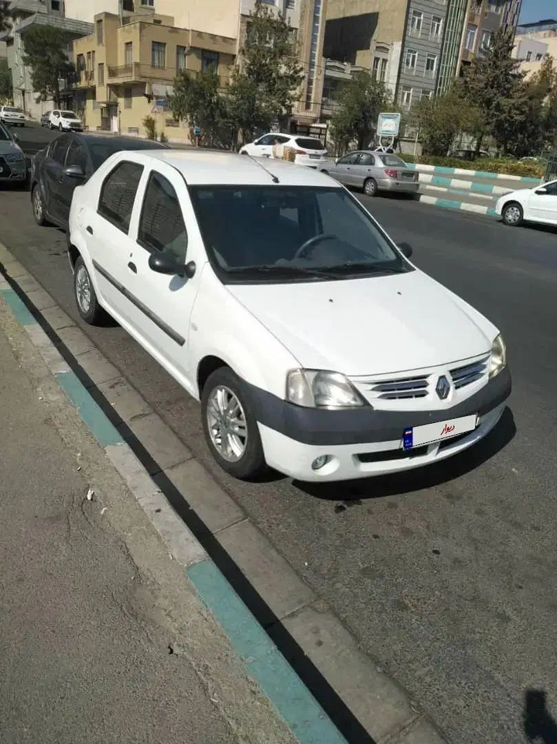 خودرو رنو، پارس تندر آگهی ann_20222416
