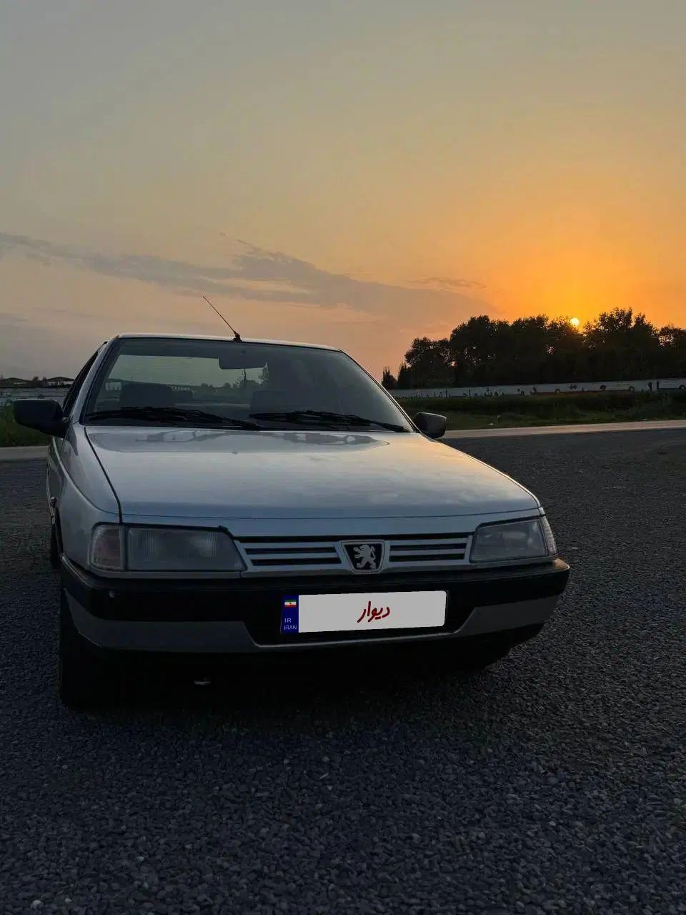 پژو 405 GLX - 1390