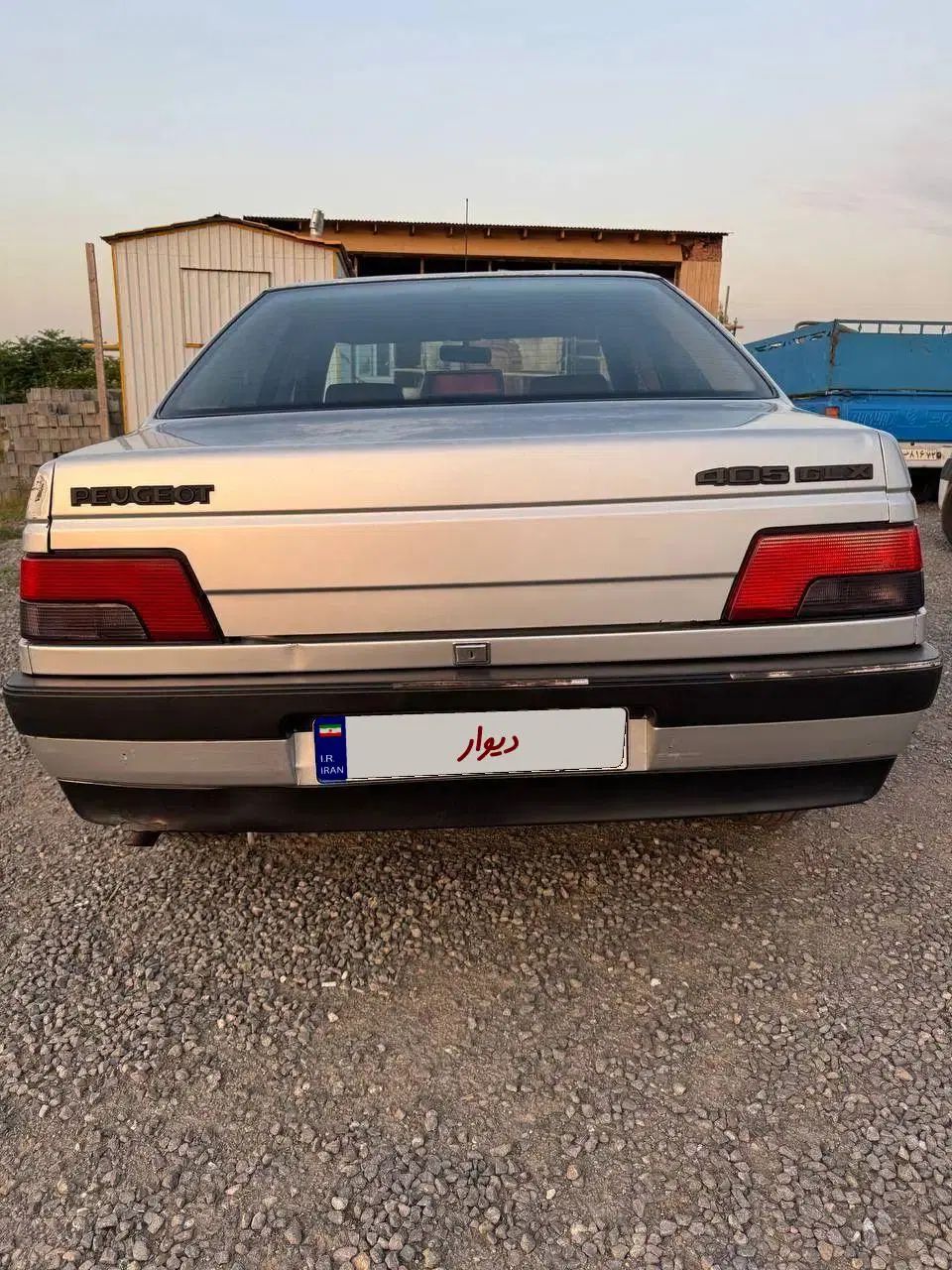 پژو 405 GLX - 1390