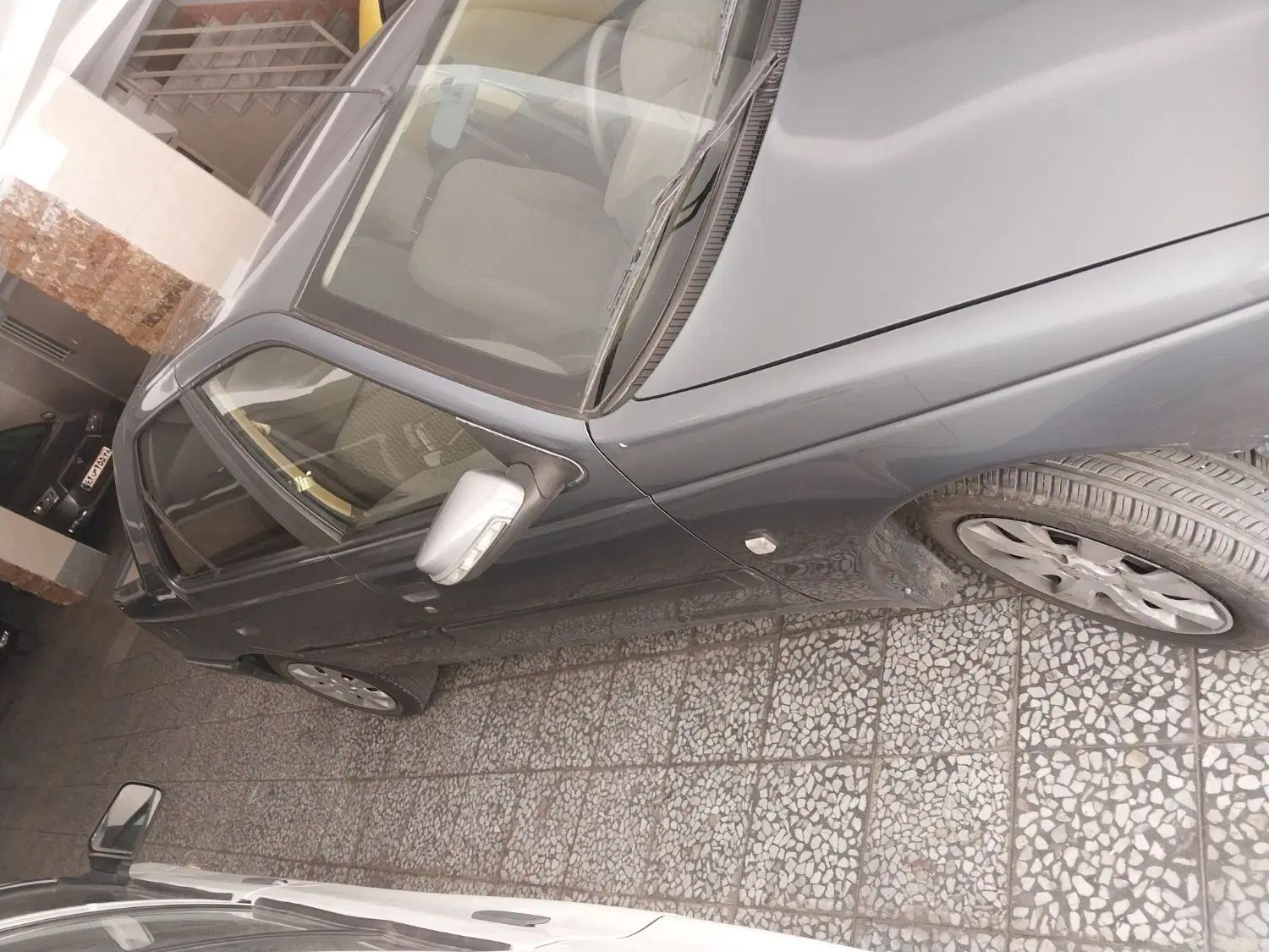 پژو 405 SLX بنزینی TU5 - 1397