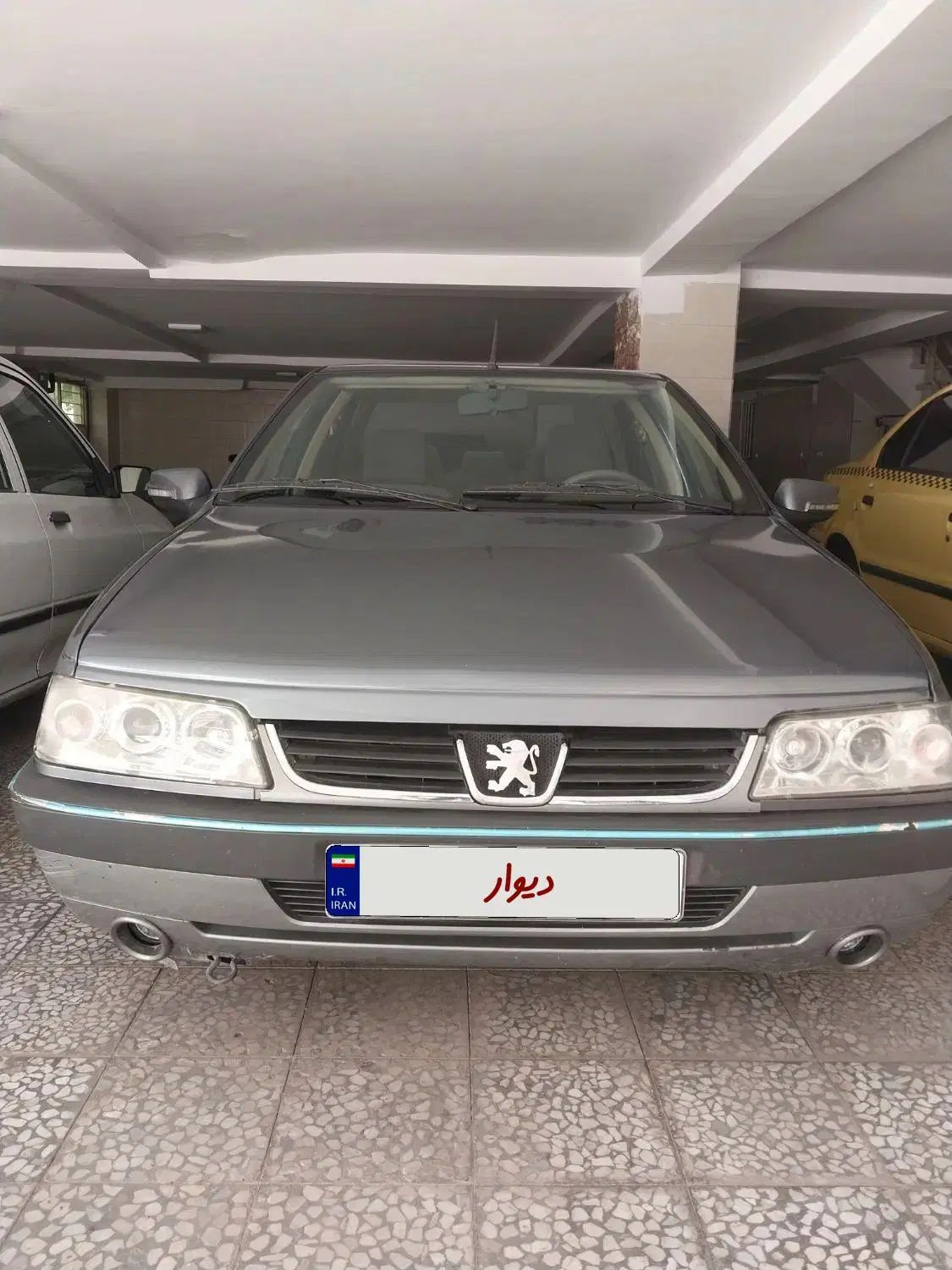 خودرو پژو، 405 SLX آگهی ann_20222423