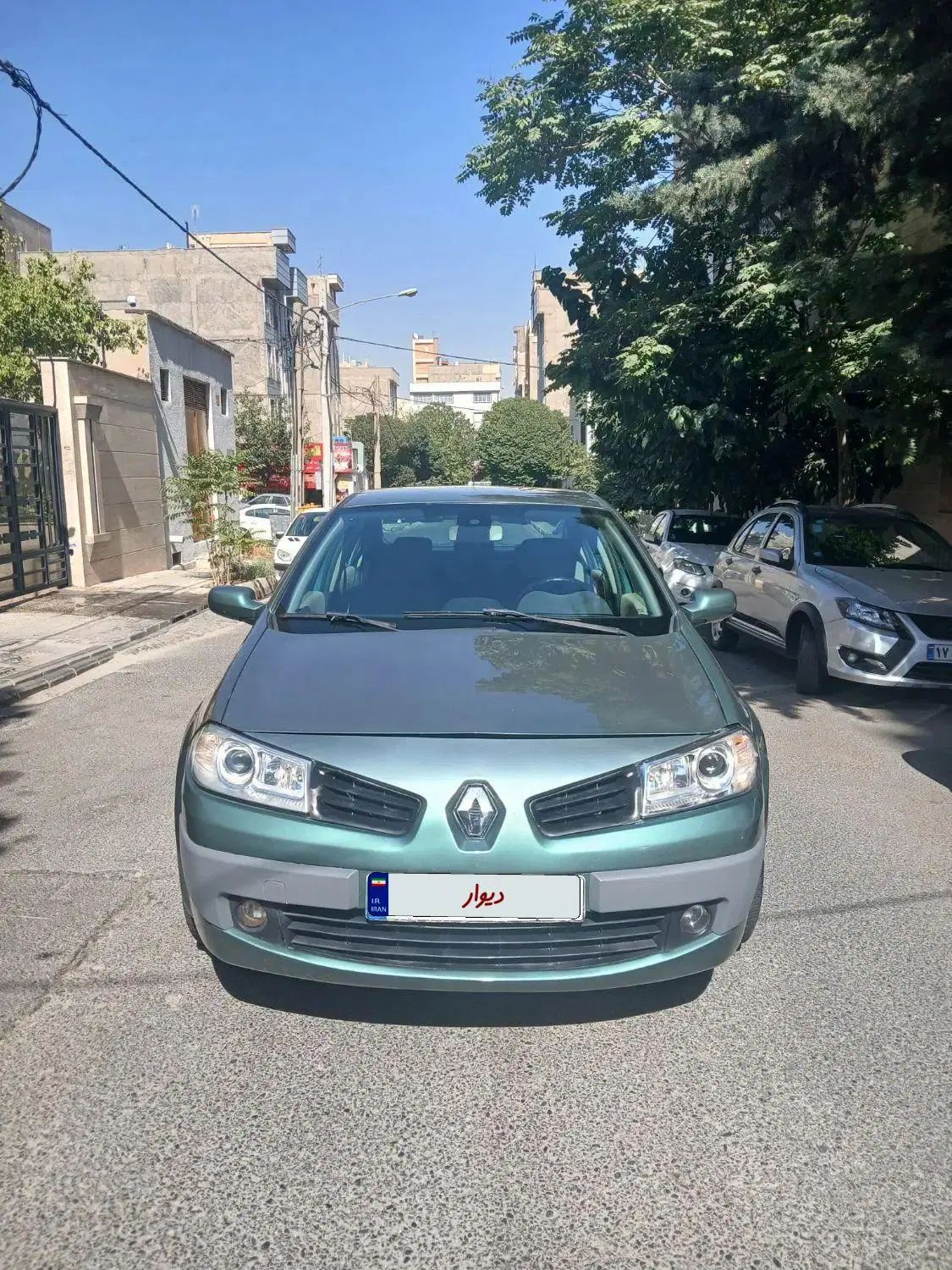 خودرو رنو، مگان پارس خودرو آگهی ann_20222438