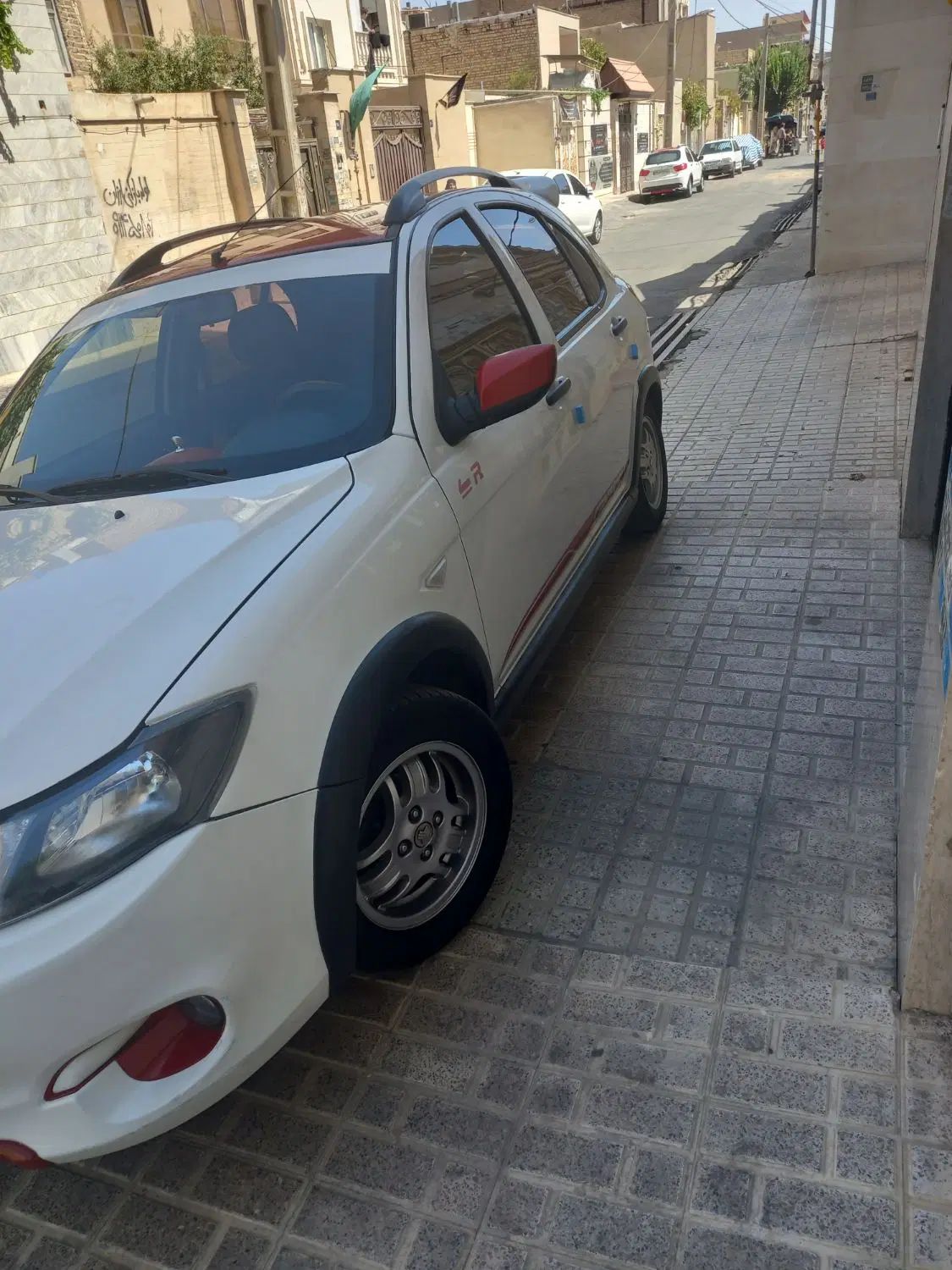 کوییک R دنده‌ای - 1400