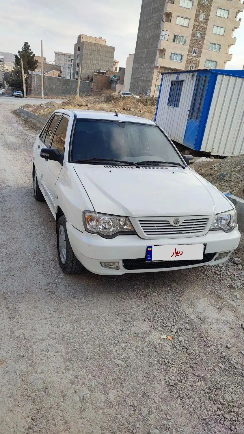 پراید 132 SL - 1390