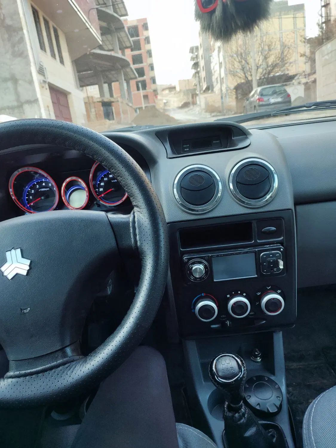 پراید 132 SL - 1390