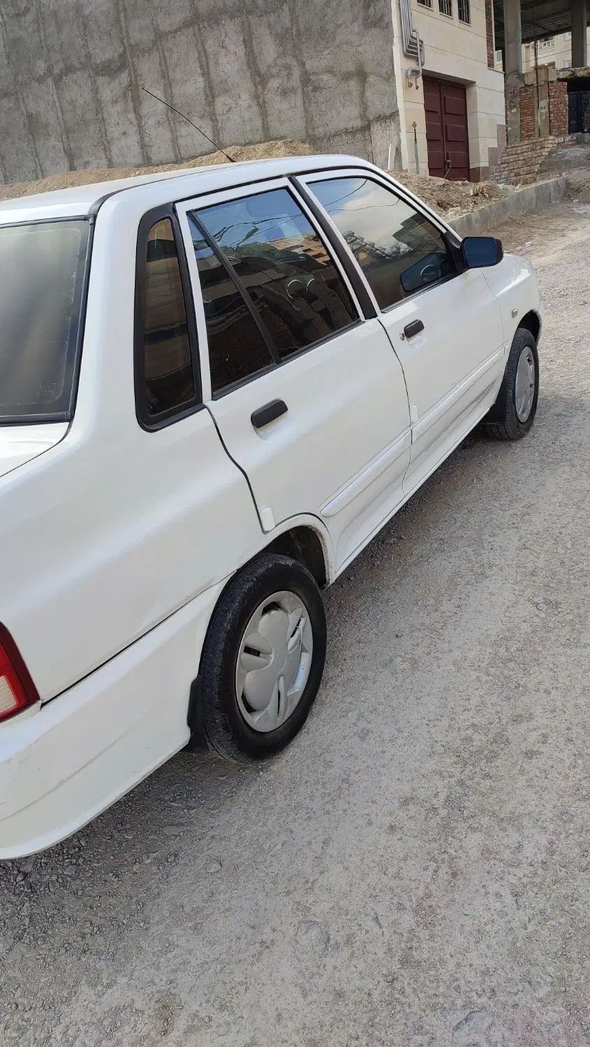پراید 132 SL - 1390