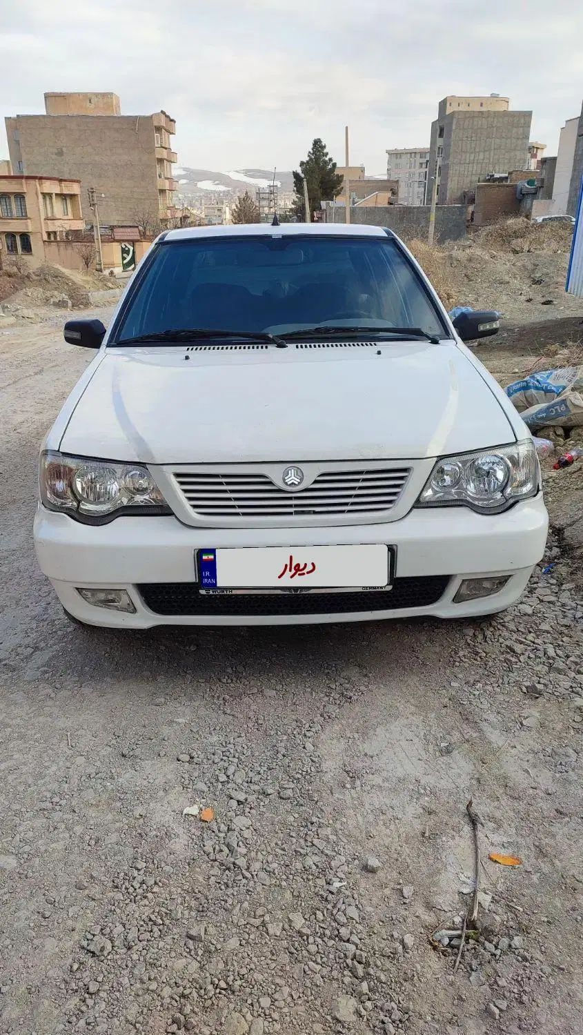 پراید 132 SL - 1390