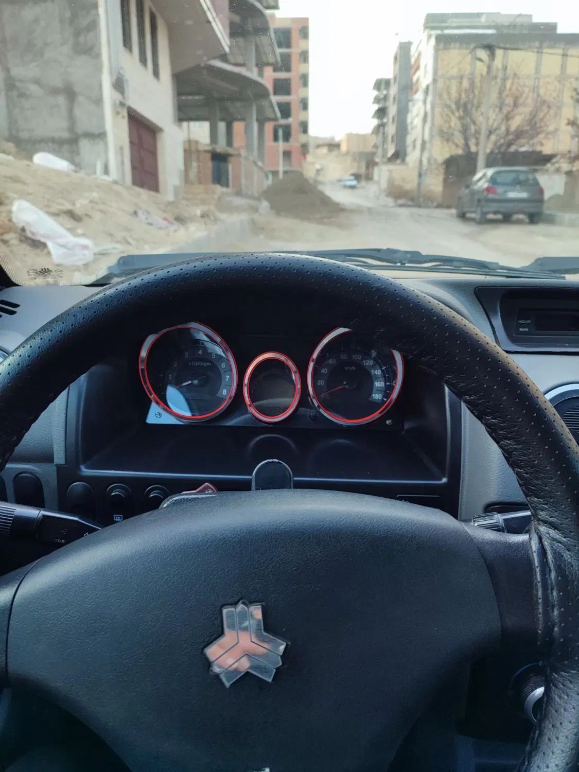 پراید 132 SL - 1390