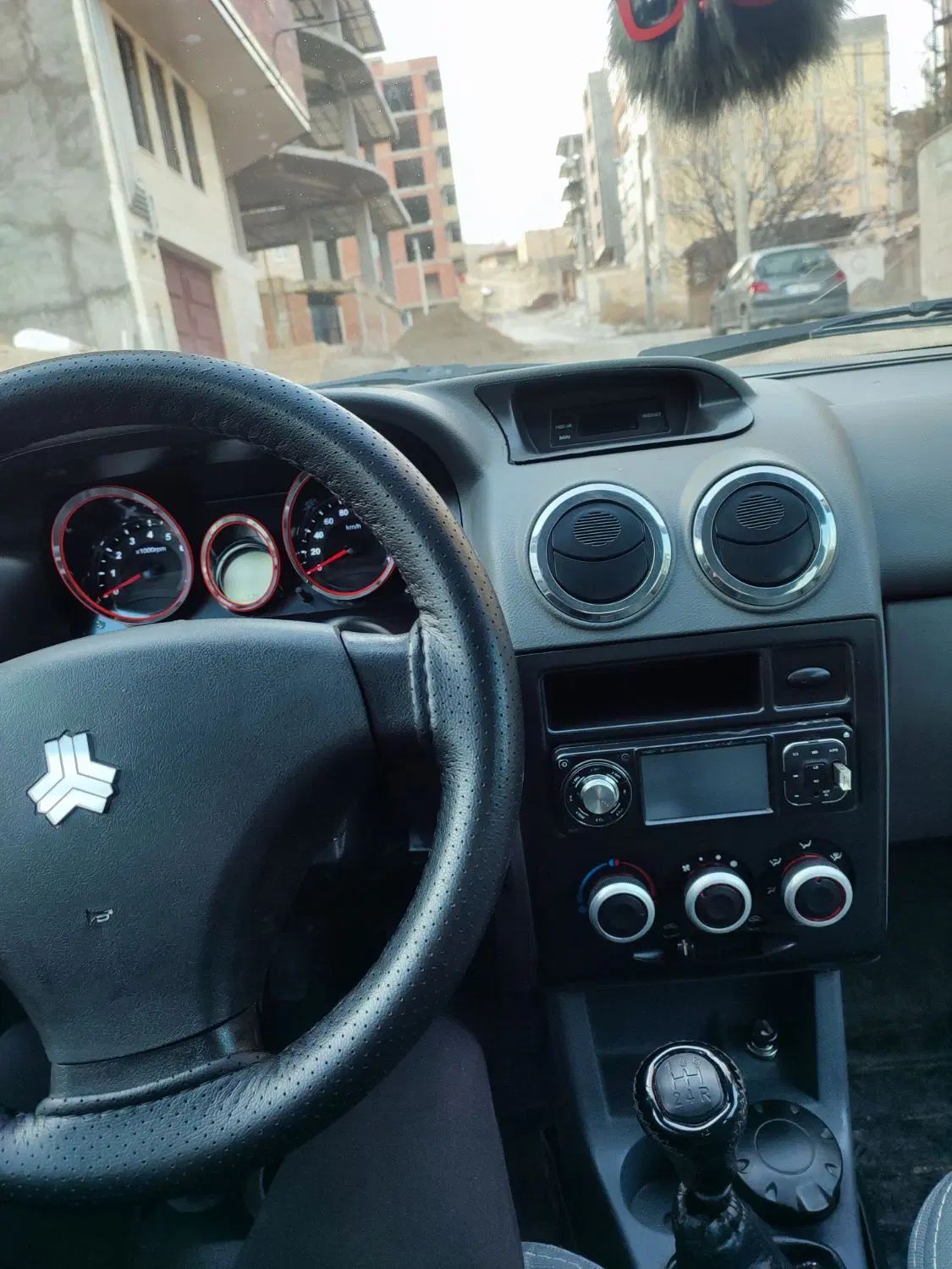 پراید 132 SL - 1390