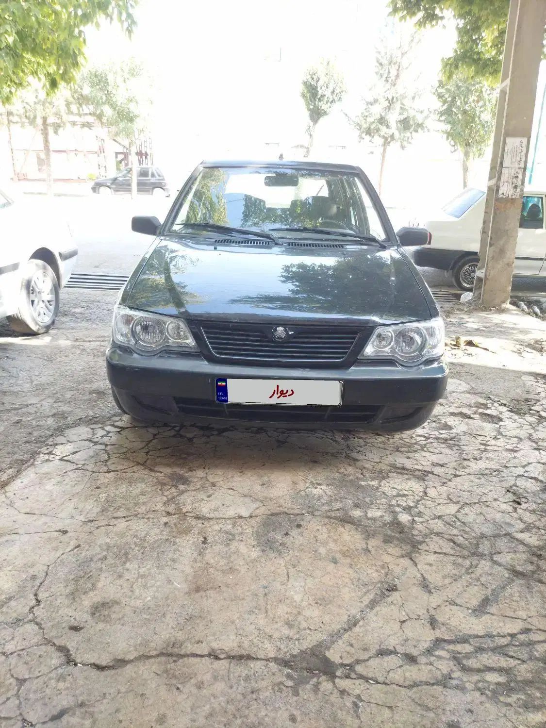 پراید 111 SX - 1390