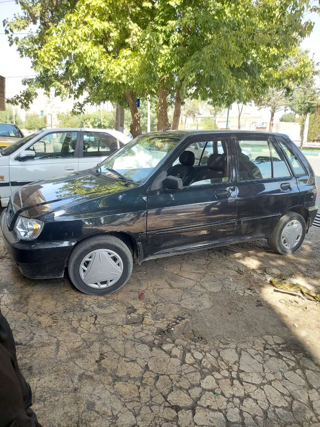 پراید 111 SX - 1390
