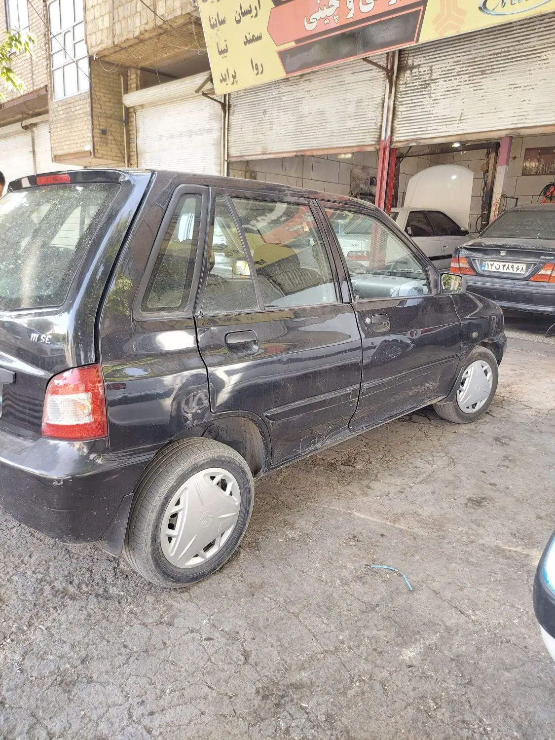 پراید 111 SX - 1390