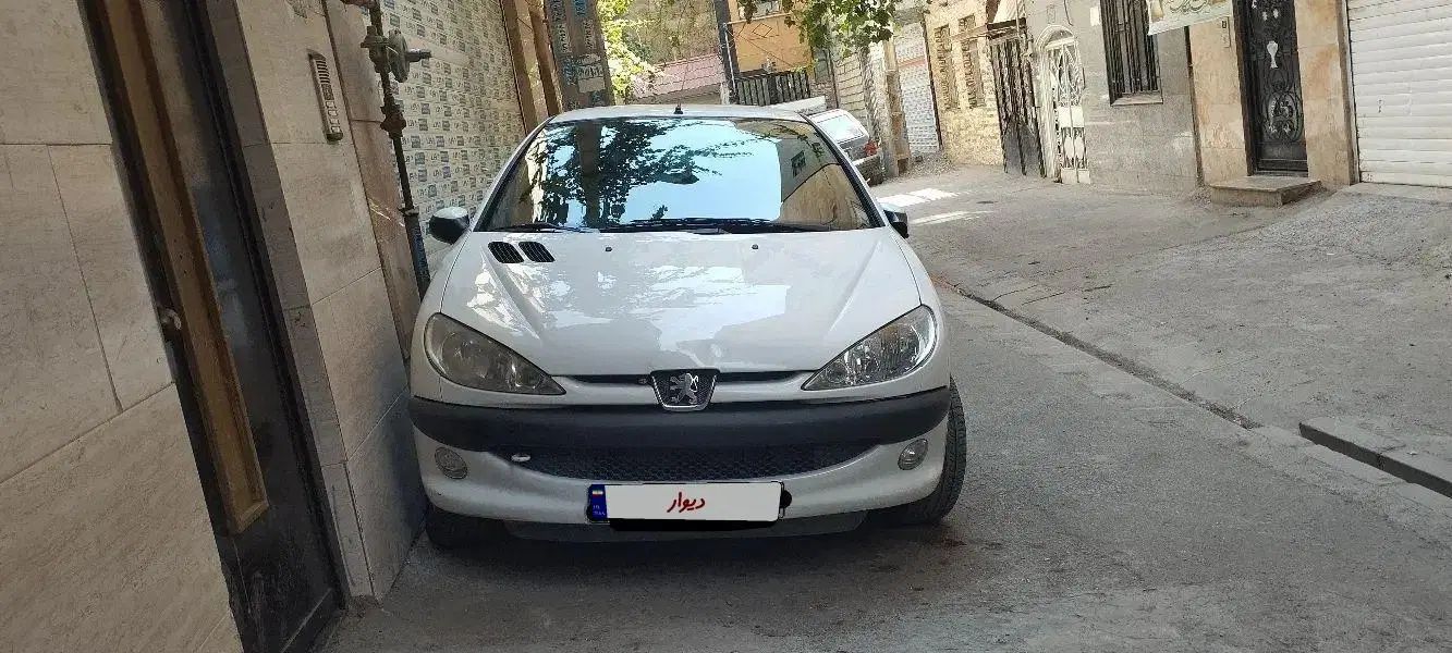 خودرو پژو، 206 آگهی ann_20222452