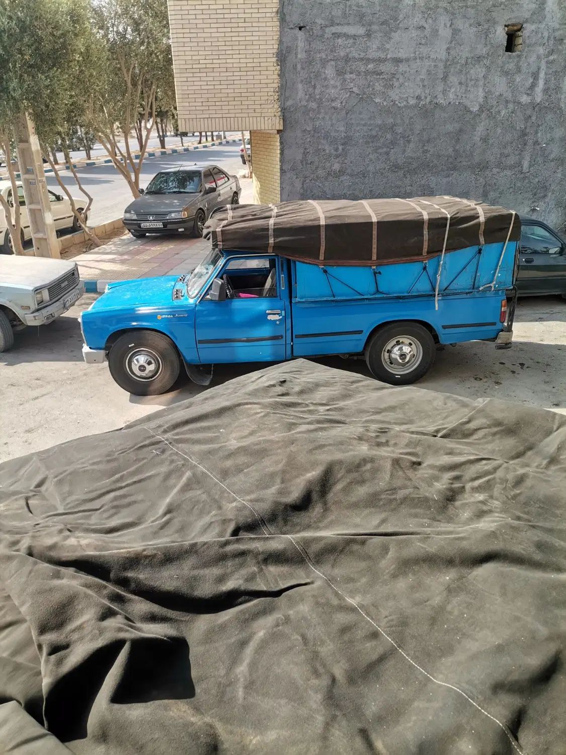 خودرو زامیاد، وانت نیسانZ24 آگهی ann_20222455