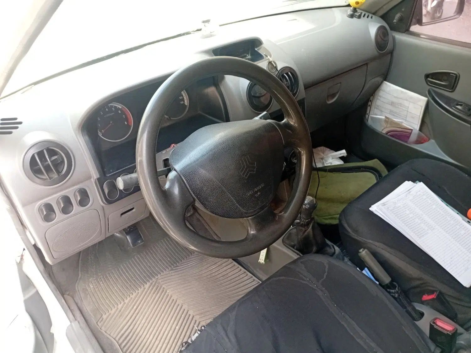 پراید 151 SL - 1393