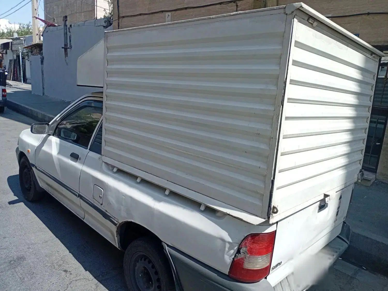 پراید 151 SL - 1393