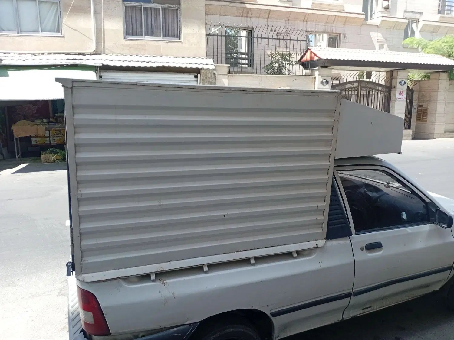 پراید 151 SL - 1393