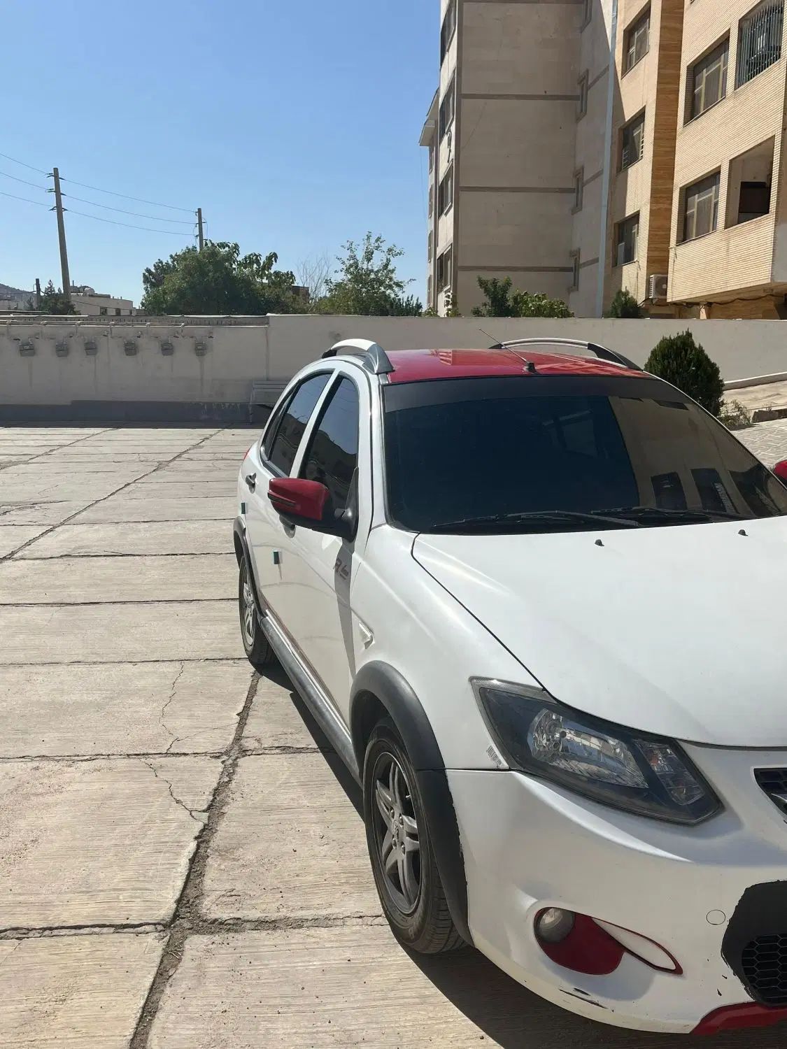 کوییک R دنده‌ای - 1401