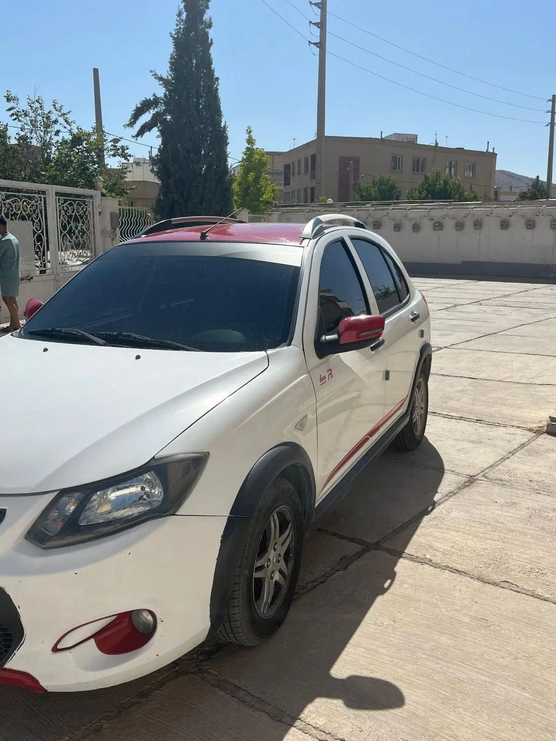 کوییک R دنده‌ای - 1401