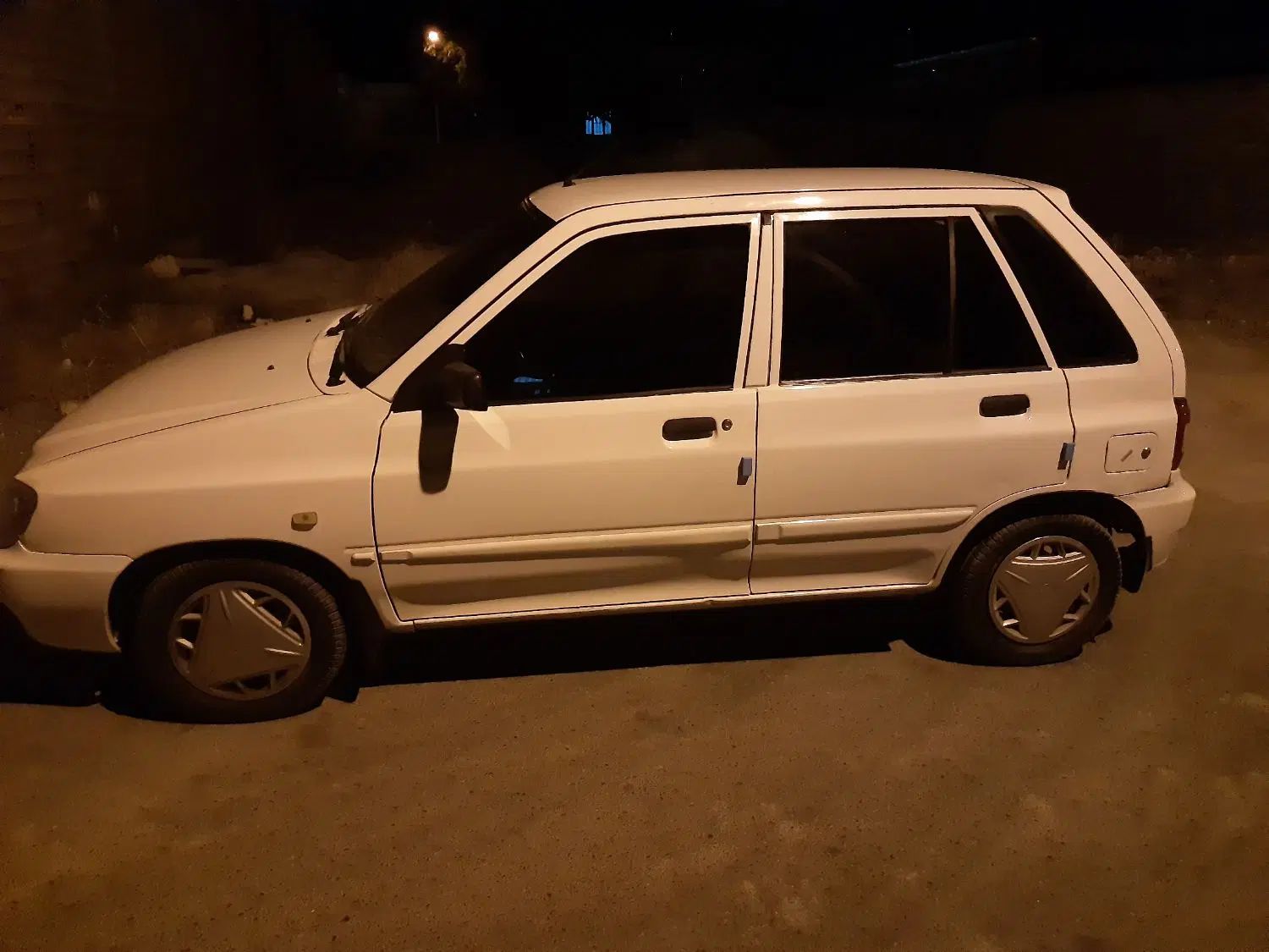 پراید 111 SE - 1395