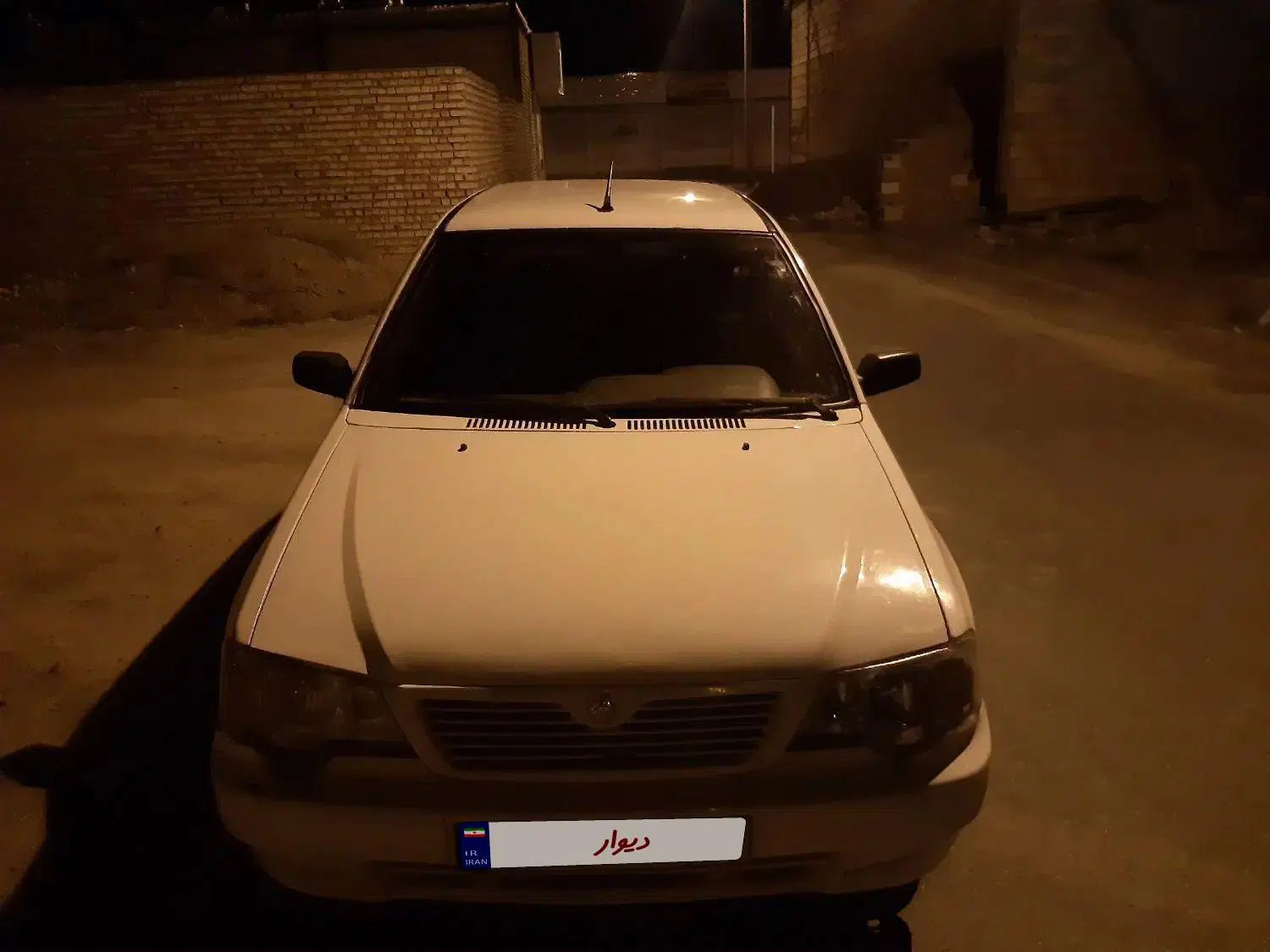 پراید 111 SE - 1395