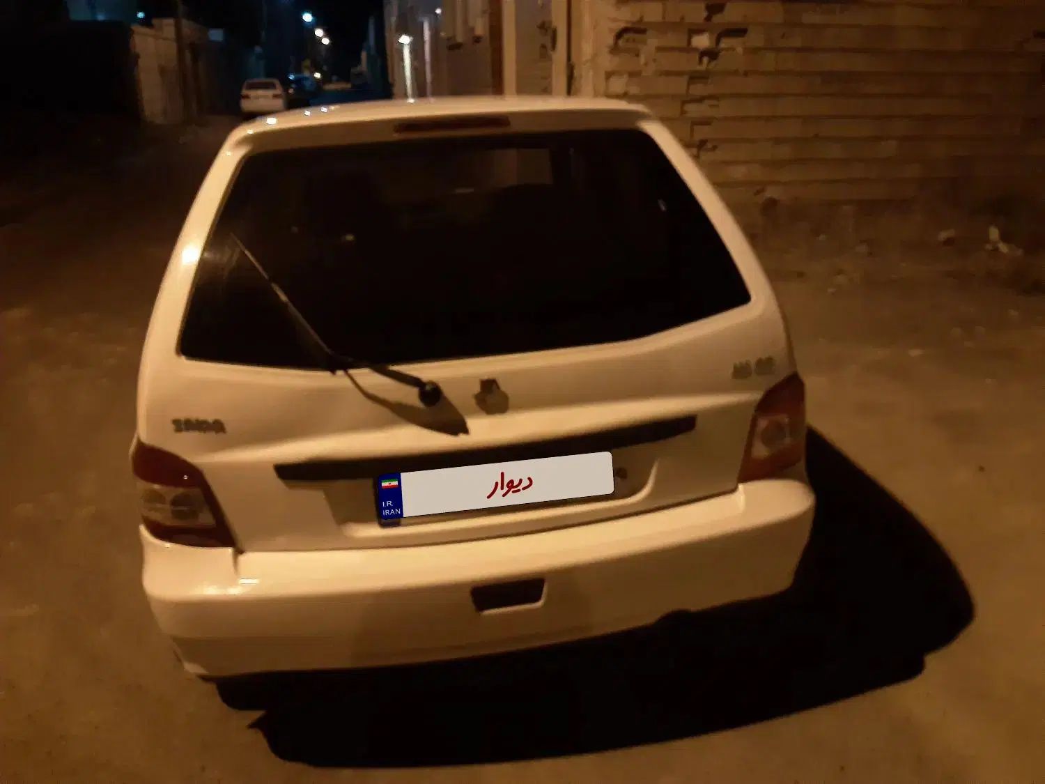 پراید 111 SE - 1395