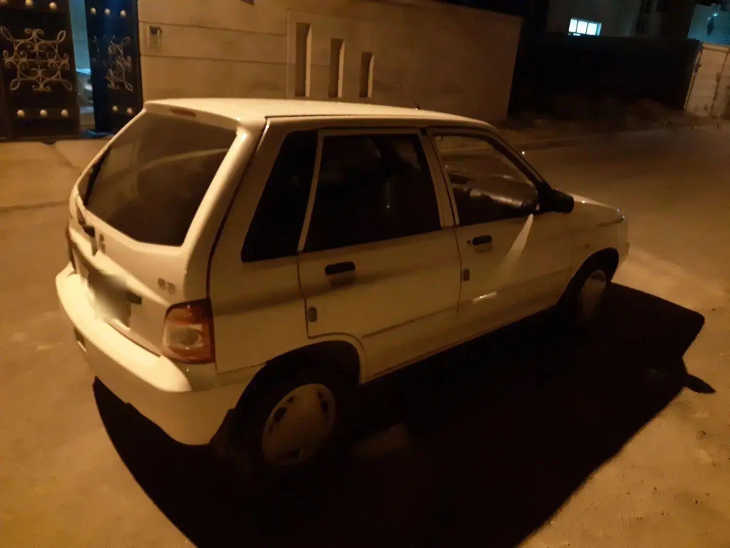 پراید 111 SE - 1395