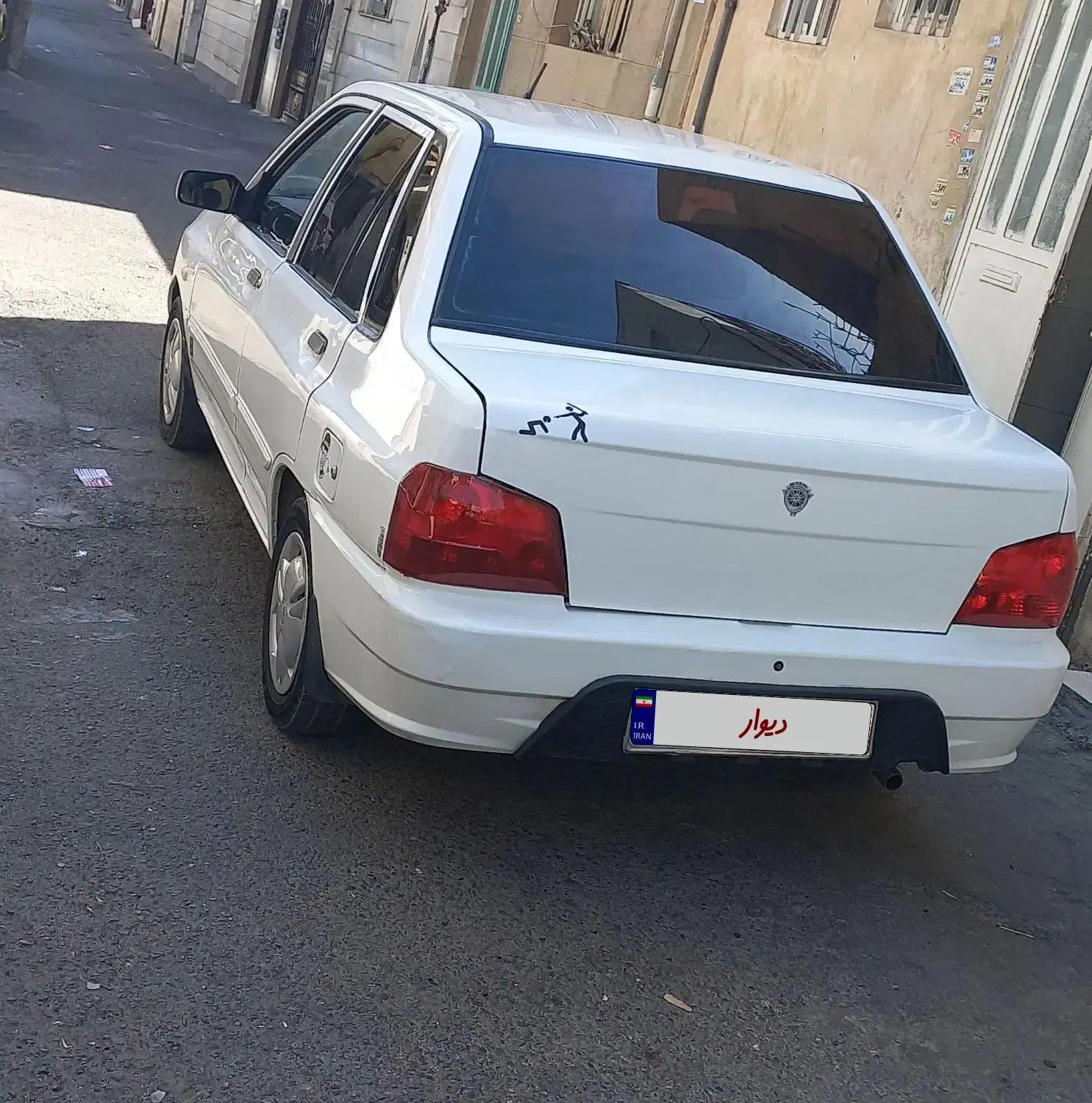 پراید 132 SX - 1390