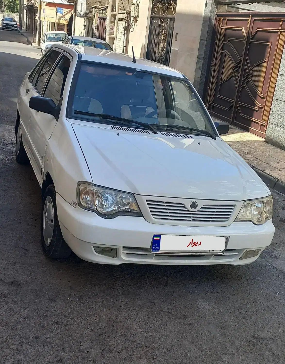 پراید 132 SX - 1390