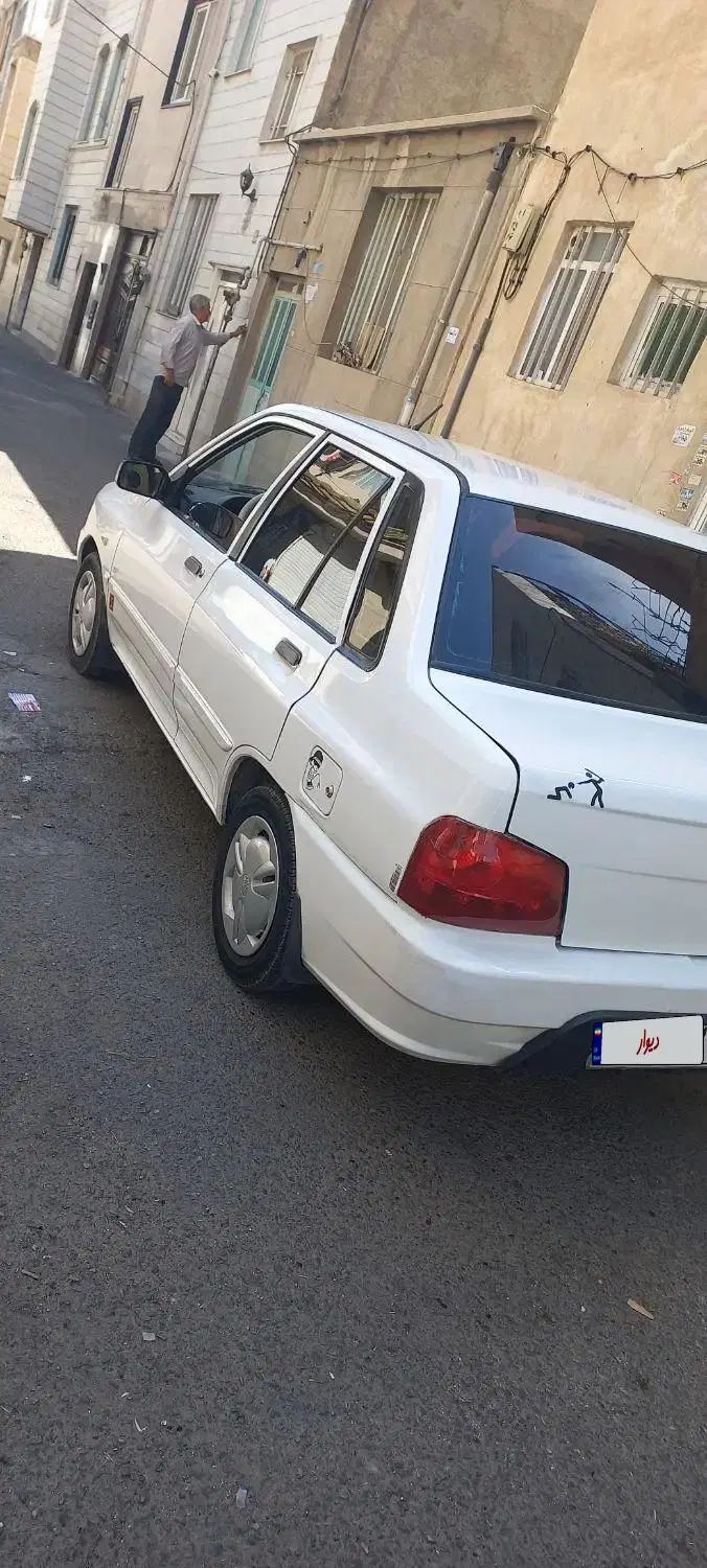 پراید 132 SX - 1390