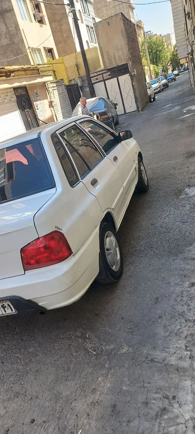 پراید 132 SX - 1390
