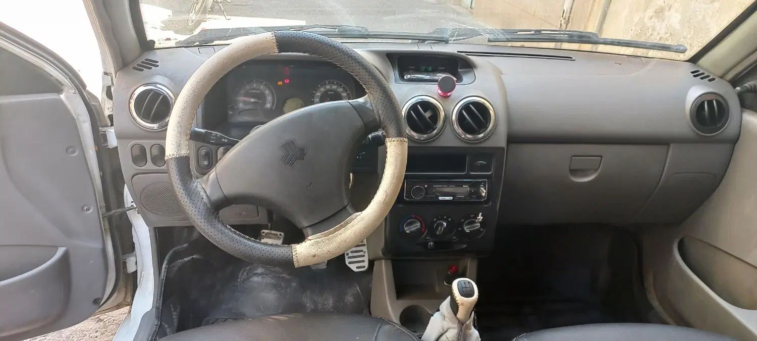 پراید 132 SX - 1390
