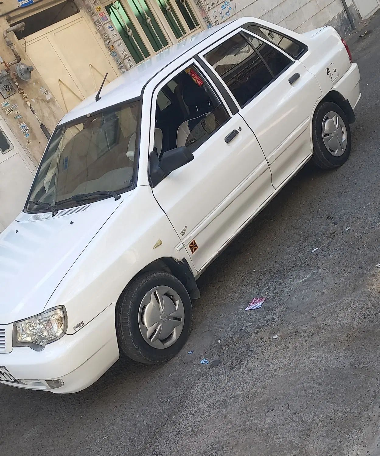 خودرو پراید، 132 آگهی ann_20222482