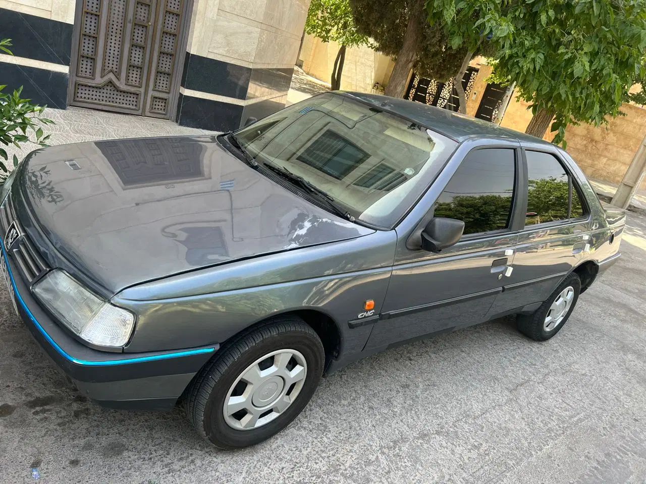 پژو 405 GLX - دوگانه سوز - 1398