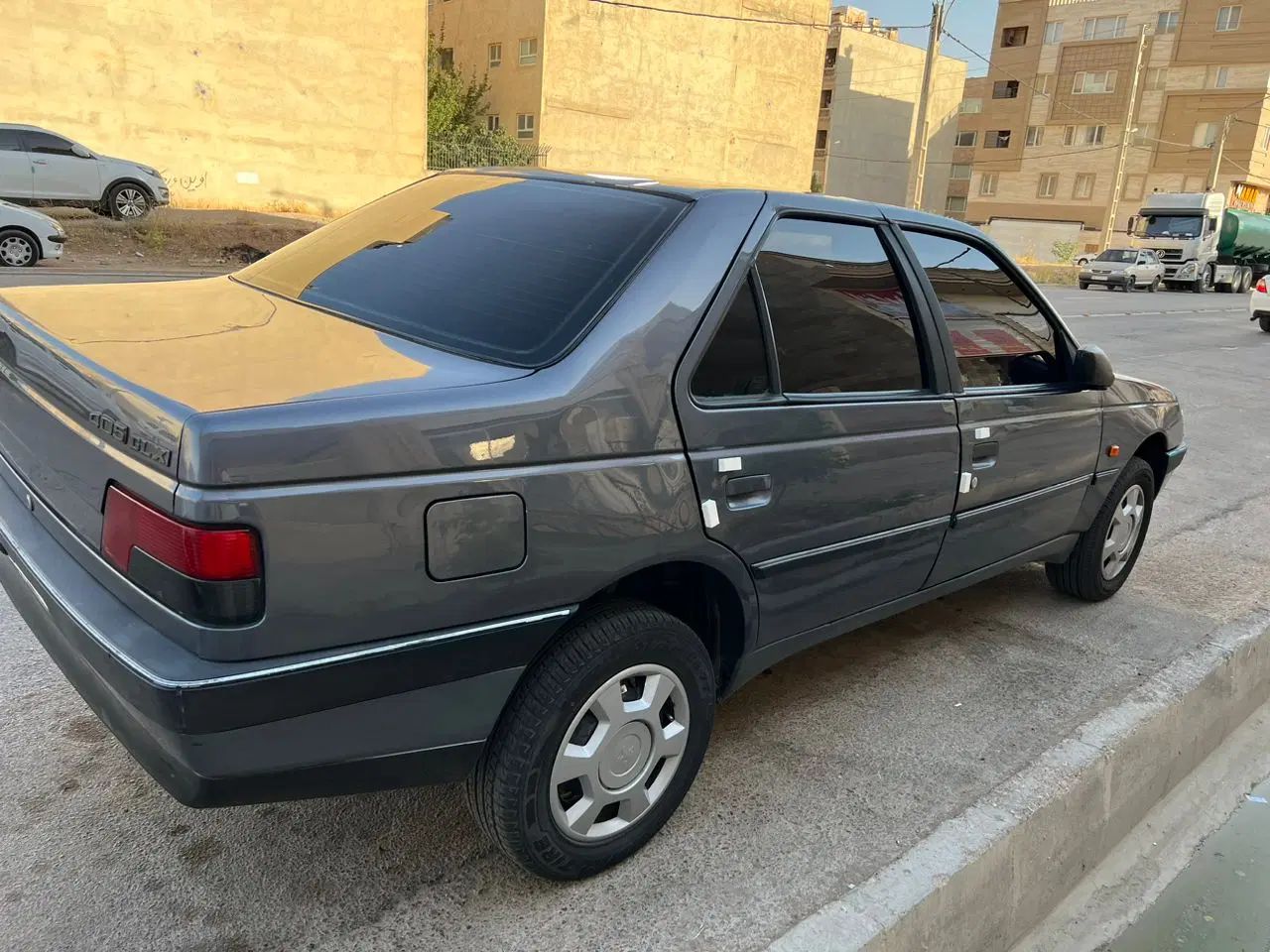 پژو 405 GLX - دوگانه سوز - 1398