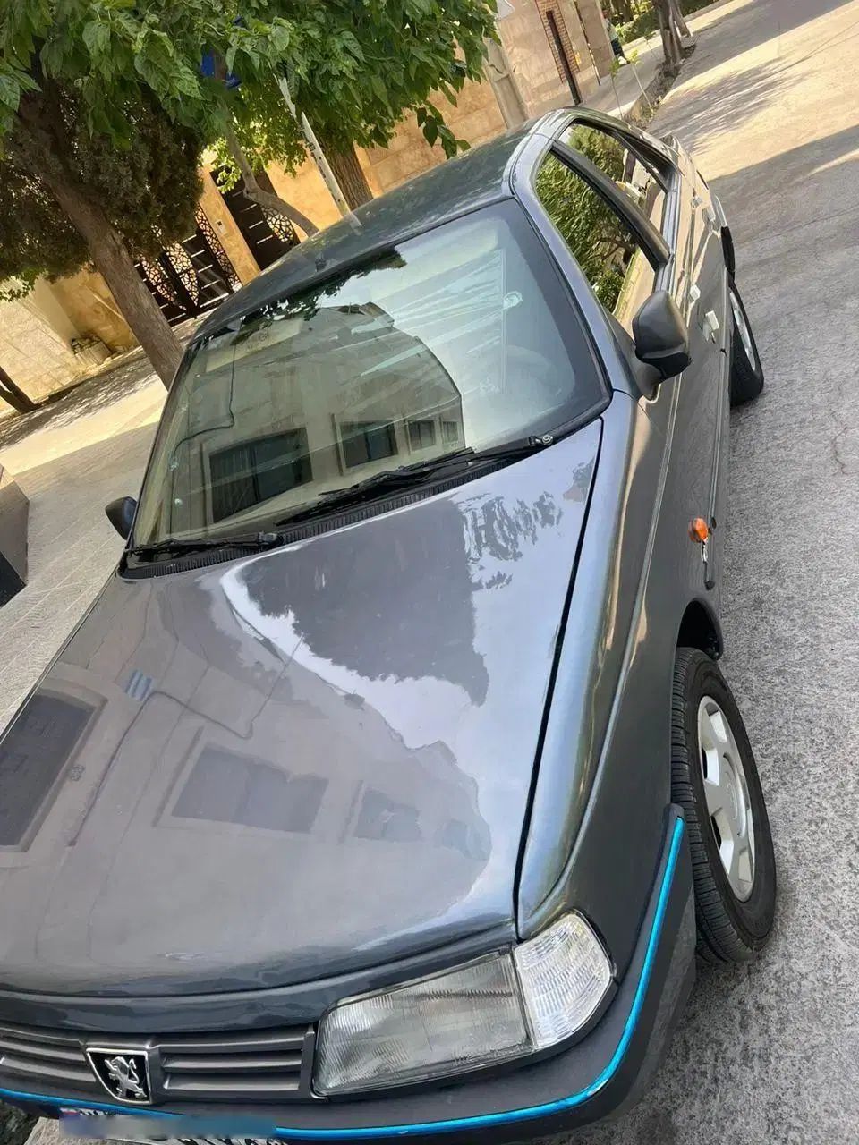 پژو 405 GLX - دوگانه سوز - 1398
