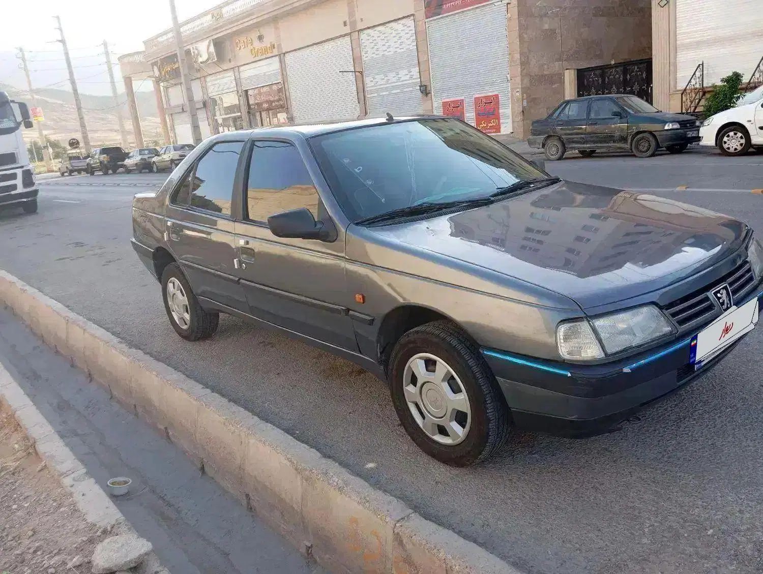خودرو پژو، 405 آگهی ann_20222495