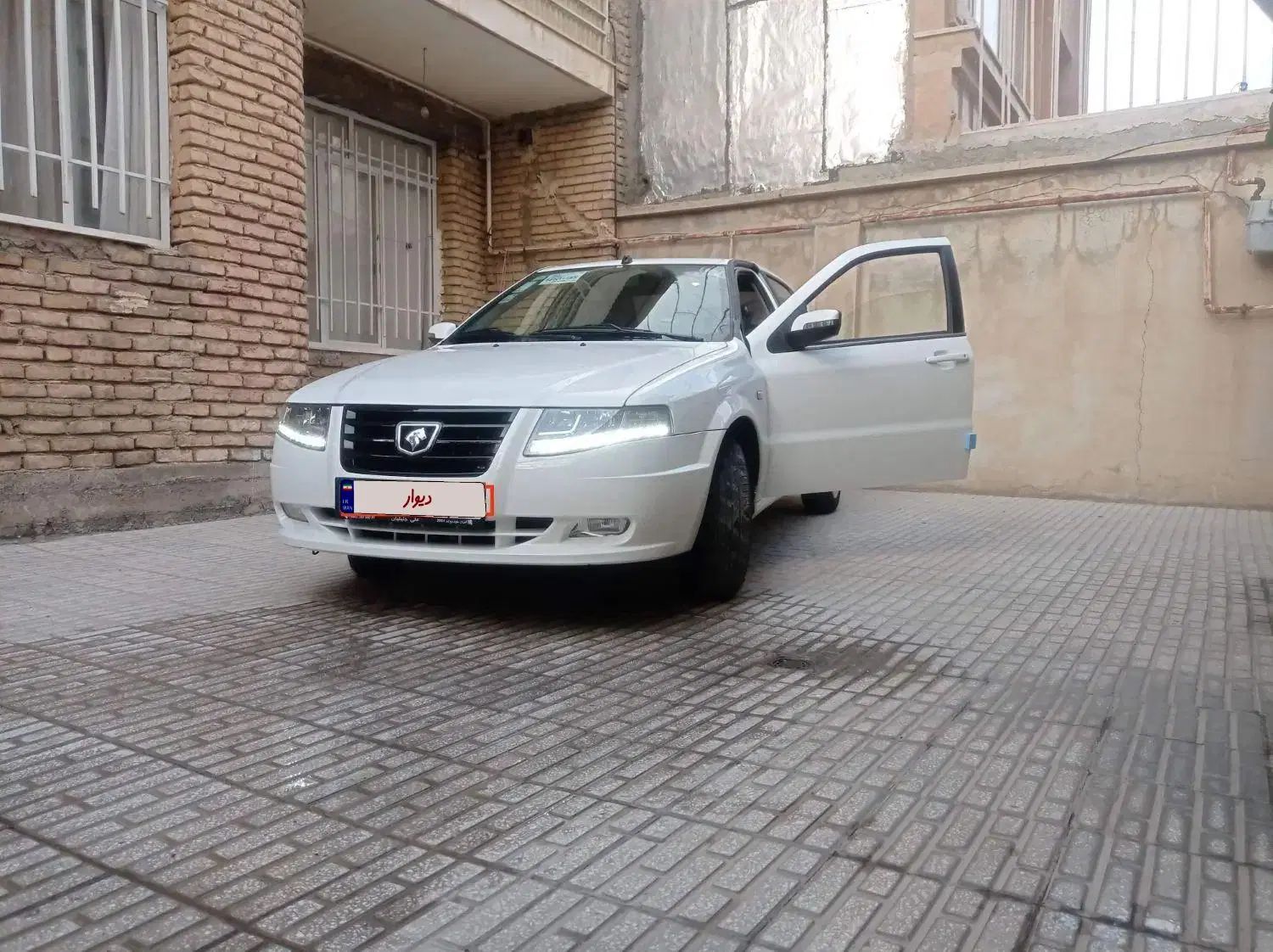خودرو سمند، سورن پلاس آگهی ann_20222497