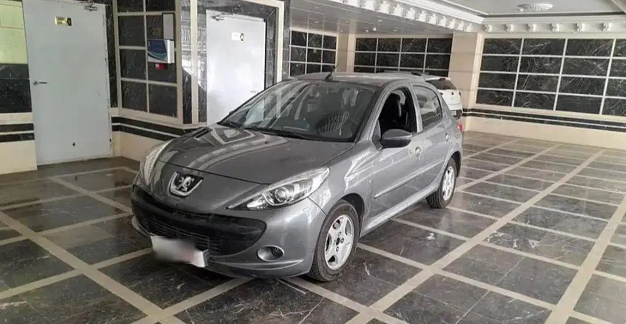خودرو پژو، 207 آگهی ann_20222501