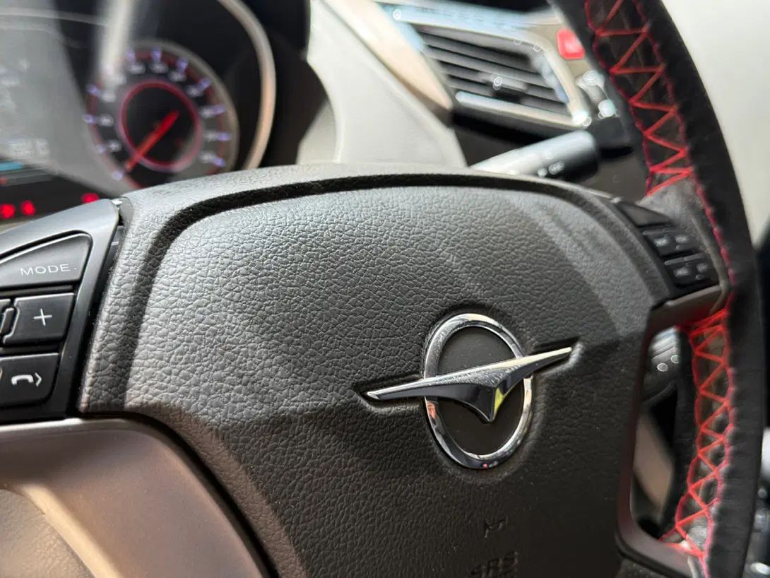 هایما S5 اتوماتیک ۶ دنده - 1402
