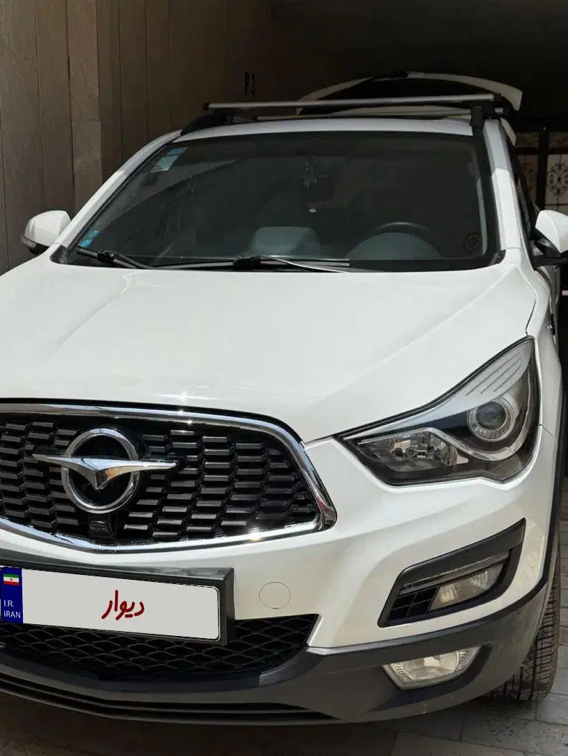 هایما S5 اتوماتیک ۶ دنده - 1402