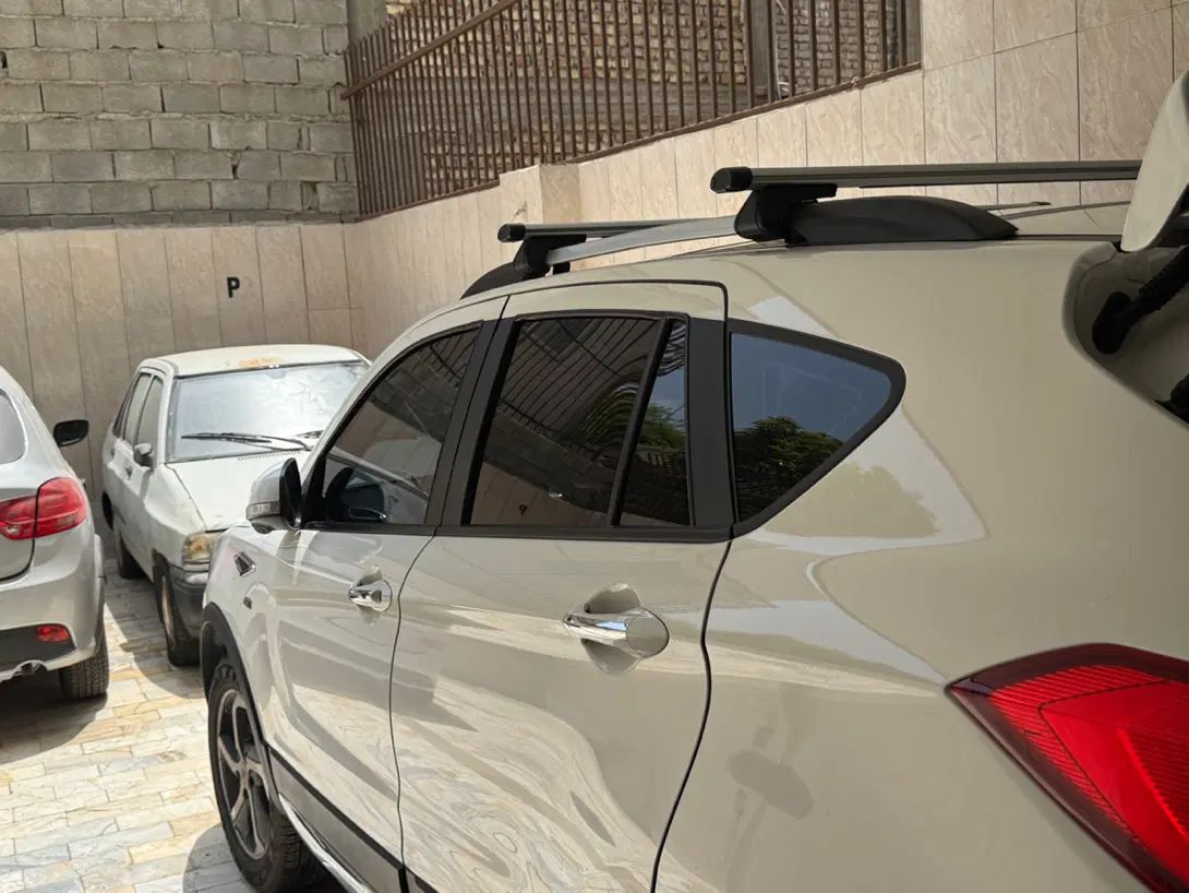 هایما S5 اتوماتیک ۶ دنده - 1402