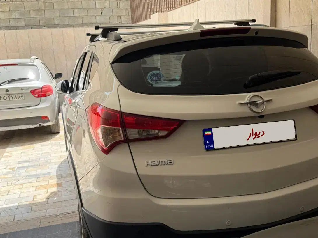 هایما S5 اتوماتیک ۶ دنده - 1402