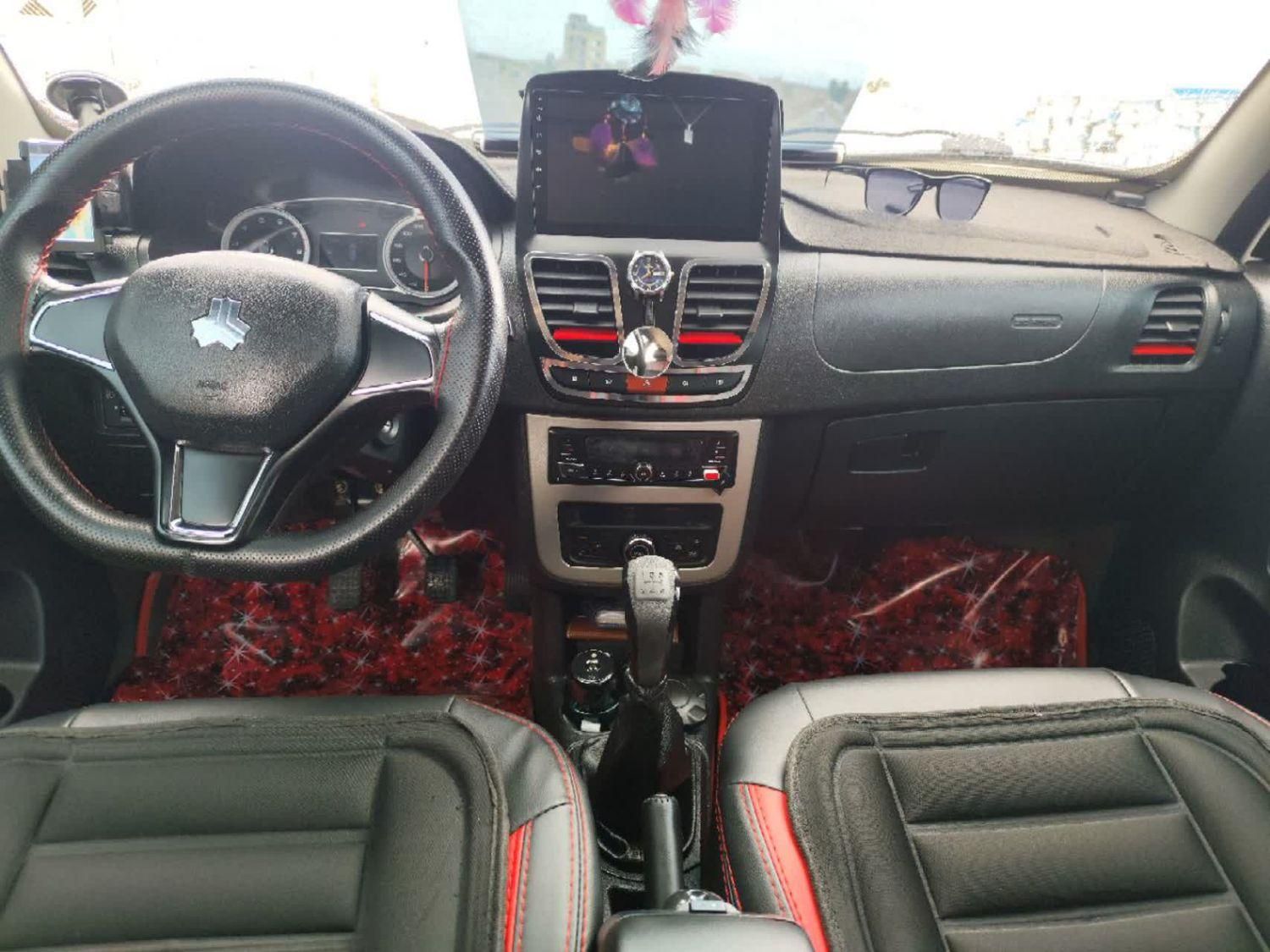 کوییک GX L دنده ای - 1403